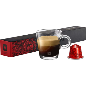 NESPRESSO COFFEE CAPSULE (10s) - NAPOLI