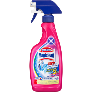 MAGICLEAN PIPE & SINK CLEANER 500ML