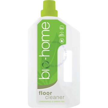 BIO-HOME FLOOR CLEANER 1.5L - LEMONGRASS & GREEN TEA