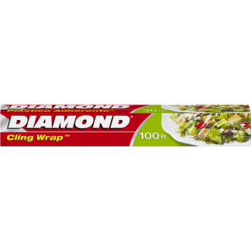 DIAMOND CLING WRAP (30M)