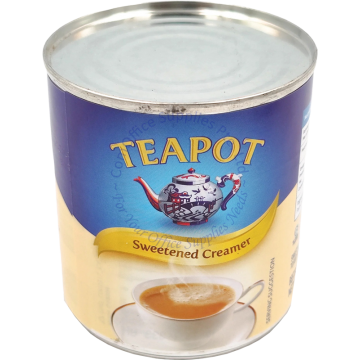 TEAPOT SWEETENED CREAMER 388G