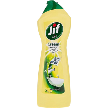 JIF CREAM CLEANSER 500ML