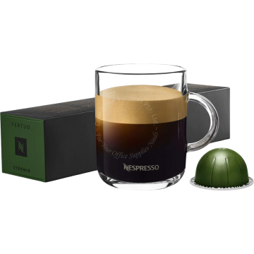 NESPRESSO VERTUO COFFEE CAPSULE (10s) - STORMIO