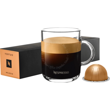 NESPRESSO VERTUO COFFEE CAPSULE (10s) - MELOZIO