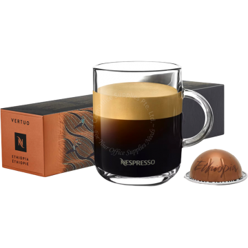 NESPRESSO VERTUO COFFEE CAPSULE (10s) - ETHIOPIA