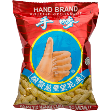 THUMBS ROASTED GROUNDNUT (120G)