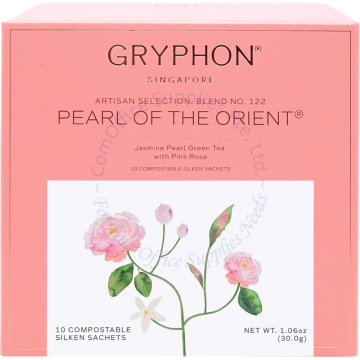 GRYPHON TEA (3Gx10s) - PEARL OF THE ORIENT