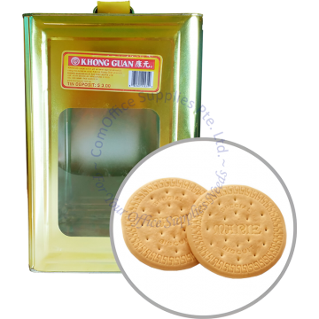 KHONG GUAN BISCUIT - MARIE (100s)