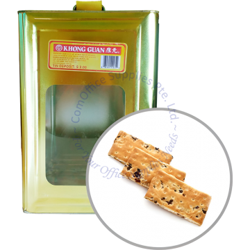 KHONG GUAN BISCUIT - SULTANA (120s)