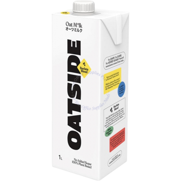 OATSIDE OAT MILK 1L - BARISTA BLEND