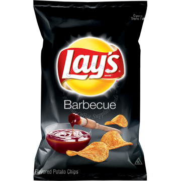 LAY'S POTATO CHIPS 170G - BARBEQUE