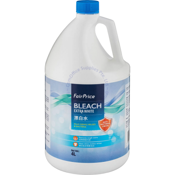BLEACH - EXTRA WHITE 4L