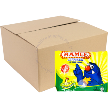 MAMEE NOODLE SNACK (20Gx10s) (10PACKS) - CHICKEN