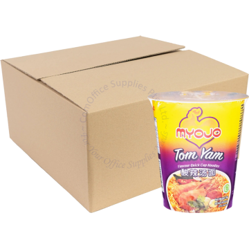 MYOJO QUICK CUP NOODLES (69Gx24s) - THAI TOM YAM