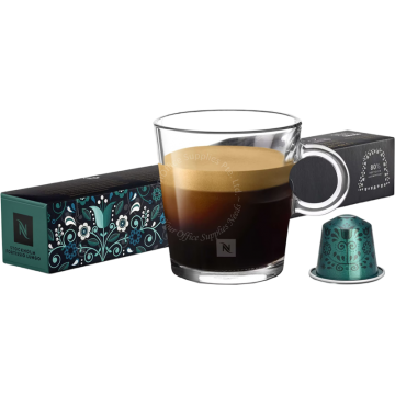 NESPRESSO COFFEE CAPSULE (10s) - STOCKHOLM LUNGO