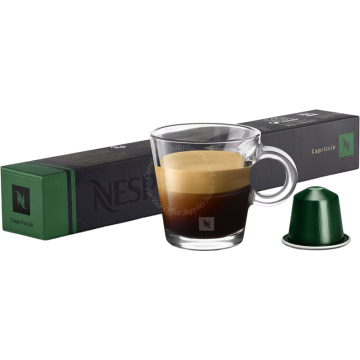NESPRESSO COFFEE CAPSULE (10s) - CAPRICCIO