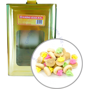 KHONG GUAN BISCUIT - ICE GEM 3.5KG