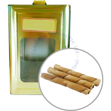 EGG ROLL 4.5KG - CHOCOLATE