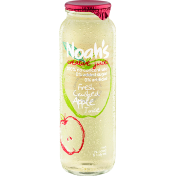 NOAH'S JUICE (260MLx12s) - CRUSHED APPLE