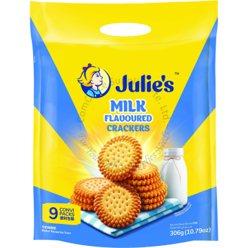 JULIE'S SANDWICH 306G - MILK (9s)