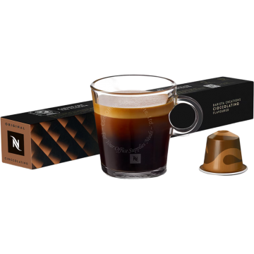 NESPRESSO COFFEE CAPSULE (10s) - CIOCCOLATINO