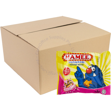 MAMEE NOODLE SNACK (20Gx10s) (10PACKS) - BBQ