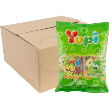 YUPI APPLE RING (110Gx24s)