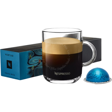 NESPRESSO VERTUO COFFEE CAPSULE (10s) - COSTA RICA