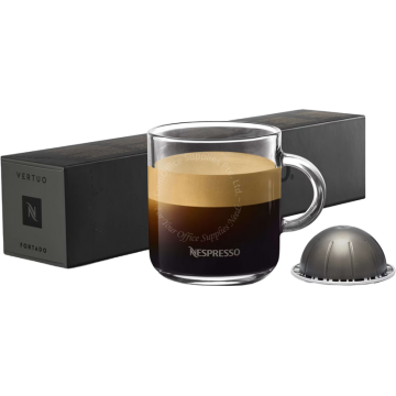 NESPRESSO VERTUO COFFEE CAPSULE (10s) - FORTADO