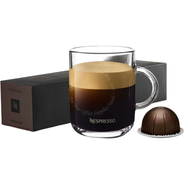 NESPRESSO VERTUO COFFEE CAPSULE (10s) - INTENSO