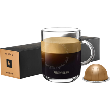NESPRESSO VERTUO COFFEE CAPSULE (10s) - MELOZIO GO