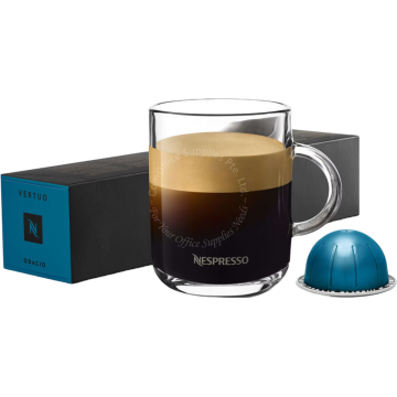 NESPRESSO VERTUO COFFEE CAPSULE (10s) - ODACIO