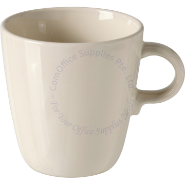 FARGKLAR MUG #404.794.38 37CL - GLOSSY BEIGE