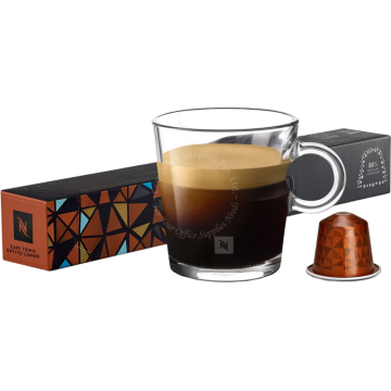 NESPRESSO COFFEE CAPSULE (10s) - CAPE TOWN LUNGO