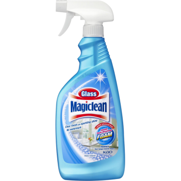 MAGICLEAN GLASS CLEANER 500ML