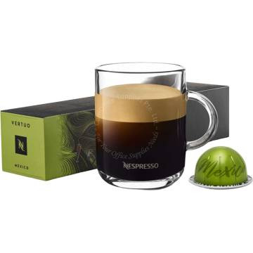NESPRESSO VERTUO COFFEE CAPSULE (10s) - MEXICO