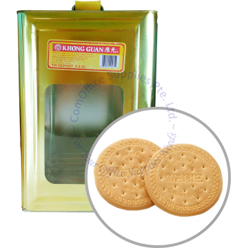 KHONG GUAN BISCUIT - LARGE MARIE 4.0KG
