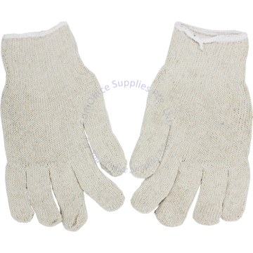 COTTON GLOVES THICK (12s)