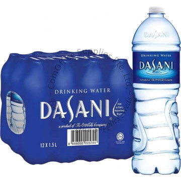 DASANI DRINKING WATER (1.5Lx24s)