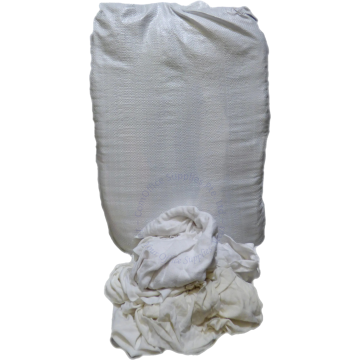 WHITE COTTON RAGS