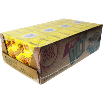 VITA PACKET DRINKS (250MLx24s) - HONEY LEMON TEA