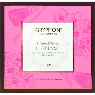 GRYPHON TEA (3Gx10s) - HANAMI