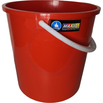 UNICA PLASTIC PAIL #400 4GALLON