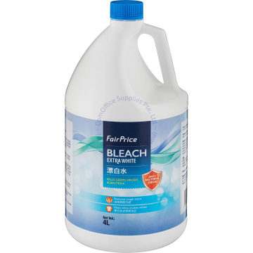 BLEACH - EXTRA WHITE 4L