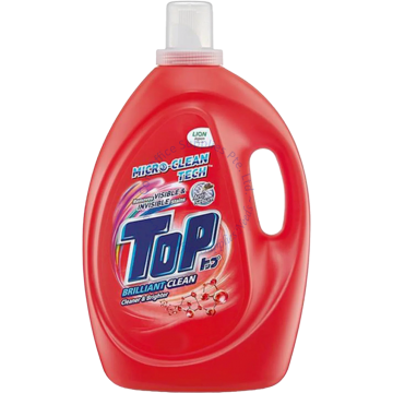 TOP LIQUID DETERGENT 3.6/4KG