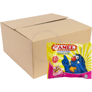 MAMEE NOODLE SNACK (25Gx10s) (10PACKS) - BBQ