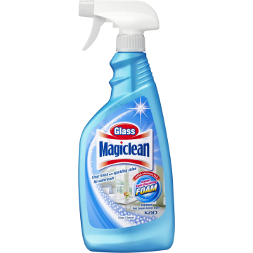 MAGICLEAN GLASS CLEANER 500ML
