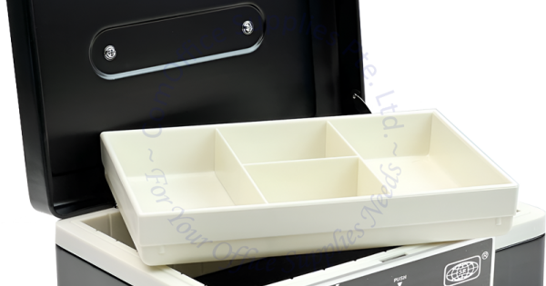 SR CASH BOX SR-18 BLACK