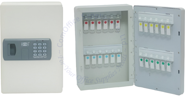 SR DIGITAL KEY BOX DKB-24 24KEYS